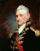 Gilbert Stuart Major-General Henry Dearborn USA oil painting artist